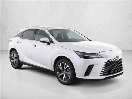 Eminent White Pearl 2024 Lexus RX 350 Premium