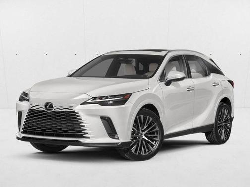 Eminent White Pearl 2024 Lexus RX 350 Premium