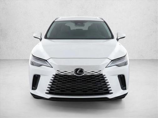 Eminent White Pearl 2024 Lexus RX 350 Premium