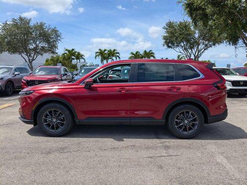 2026 Honda CR-V EX-L 2WD