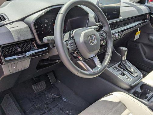 2026 Honda CR-V EX-L 2WD