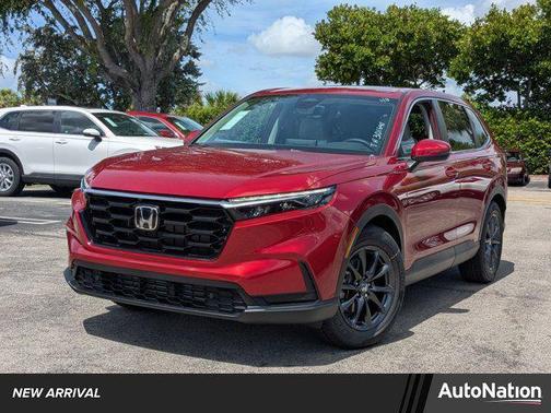 2026 Honda CR-V EX-L 2WD