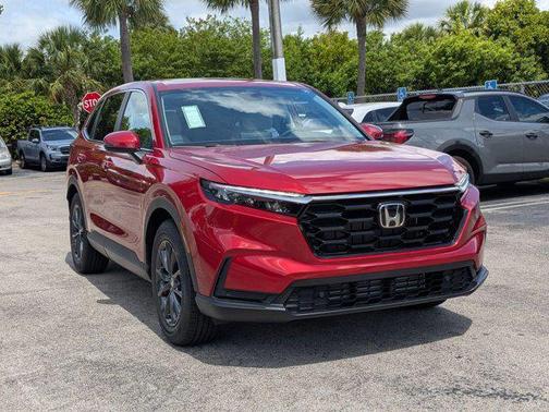 2026 Honda CR-V EX-L 2WD