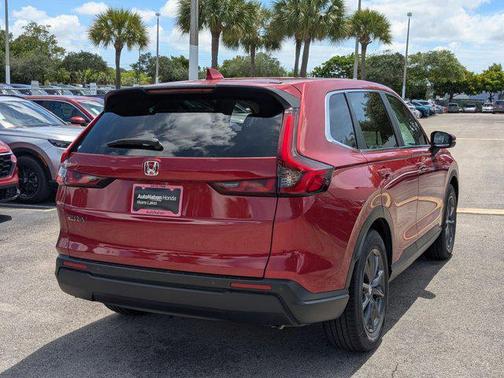 2026 Honda CR-V EX-L 2WD