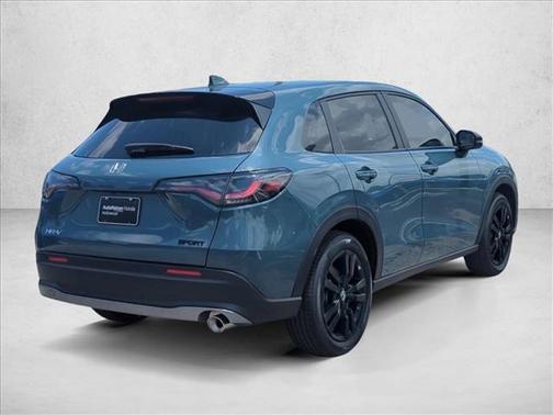 2026 Honda HR-V 2WD Sport