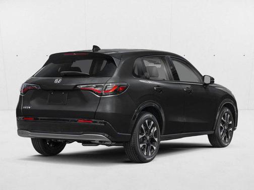 Crystal Black Pearl 2027 Honda HR-V EX-L