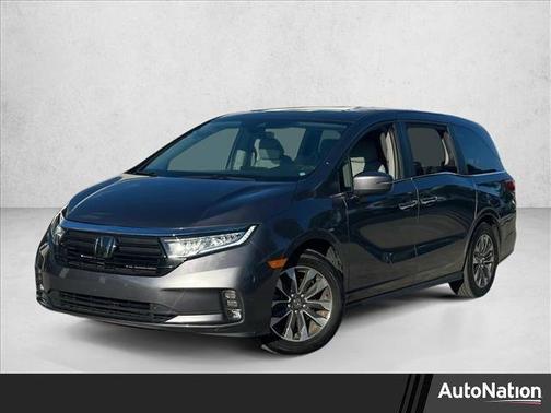 2024 Honda Odyssey EX-L