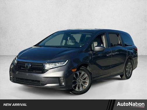 2024 Honda Odyssey EX-L