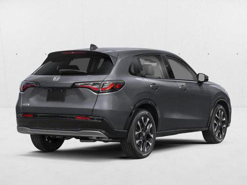 Modern Steel Metallic 2027 Honda HR-V EX-L
