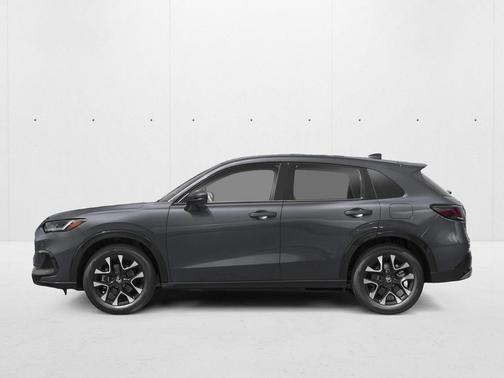 Modern Steel Metallic 2027 Honda HR-V EX-L