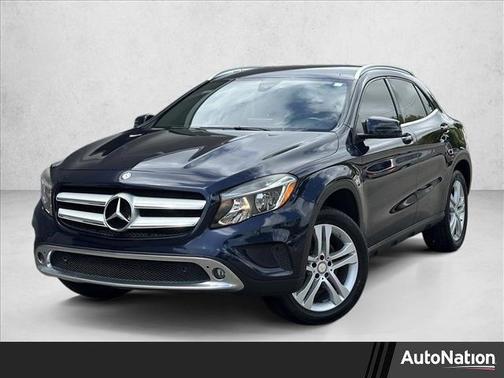 2017 Mercedes-Benz GLA 250 Base