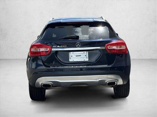 2017 Mercedes-Benz GLA 250 Base