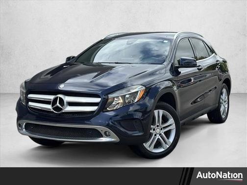 2017 Mercedes-Benz GLA 250 Base