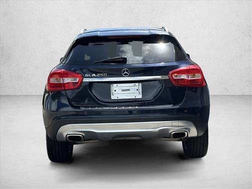 2017 Mercedes-Benz GLA 250 Base