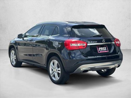 2017 Mercedes-Benz GLA 250 Base