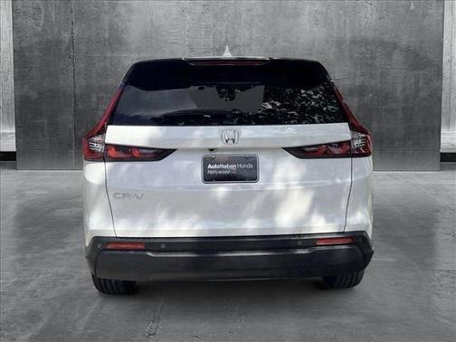 2026 Honda CR-V EX