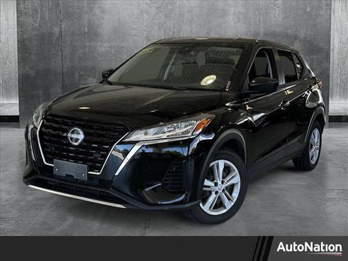 2022 Nissan Kicks S