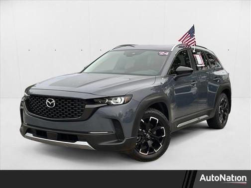 2024 Mazda CX-50 2.5 Turbo Meridian Edition