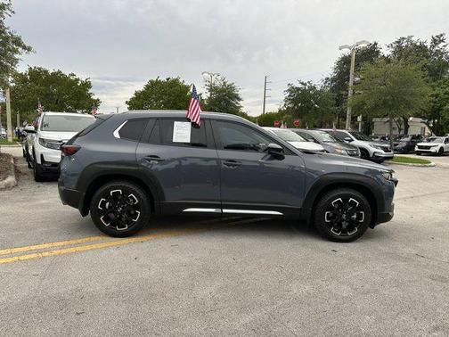 2024 Mazda CX-50 2.5 Turbo Meridian Edition