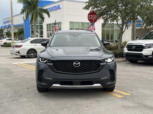 2024 Mazda CX-50 2.5 Turbo Meridian Edition