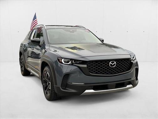 2024 Mazda CX-50 2.5 Turbo Meridian Edition