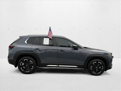 2024 Mazda CX-50 2.5 Turbo Meridian Edition