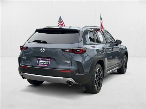 2024 Mazda CX-50 2.5 Turbo Meridian Edition