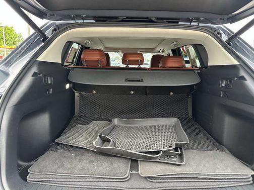 2024 Mazda CX-50 2.5 Turbo Meridian Edition