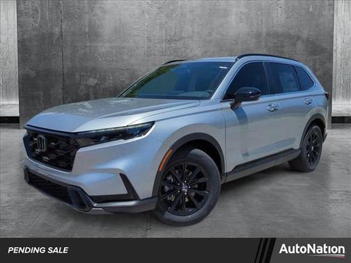 2025 Honda CR-V Hybrid Sport