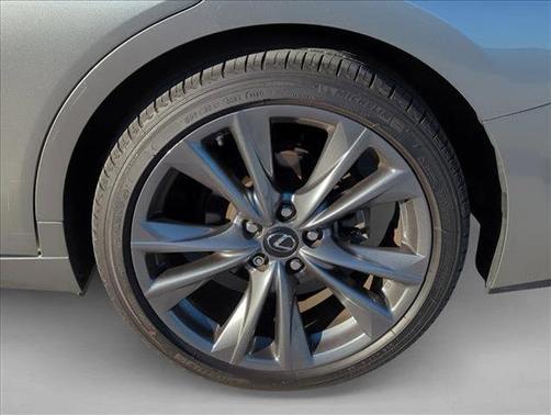 2021 Lexus ES 350 F Sport