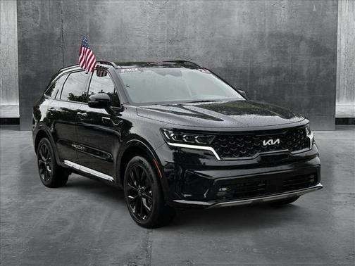 2023 Kia Sorento SX