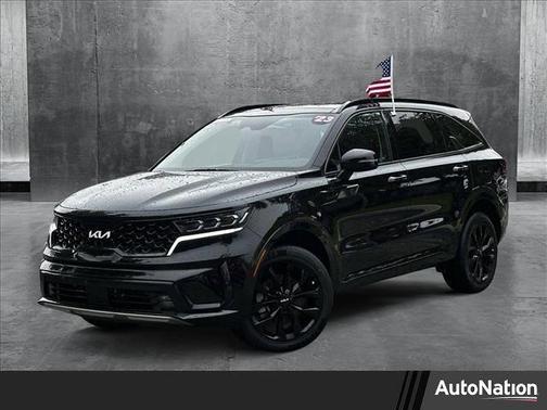 2023 Kia Sorento SX