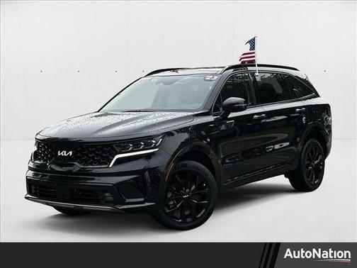 2023 Kia Sorento SX