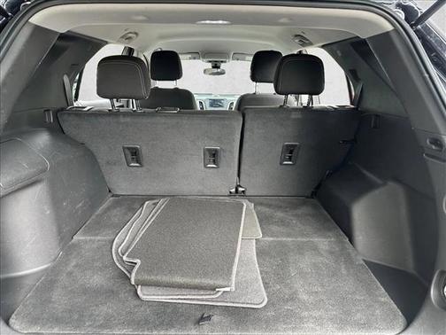 Mosaic Black Metallic 2023 Chevrolet Equinox LS