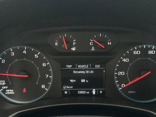 Mosaic Black Metallic 2023 Chevrolet Equinox LS