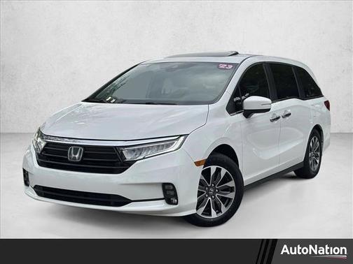 2023 Honda Odyssey EX-L