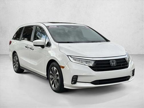 2023 Honda Odyssey EX-L
