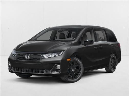 Crystal Black Pearl 2026 Honda Odyssey Sport-L