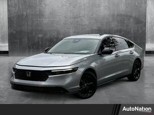 2025 Honda Accord Sport SE 1.5T