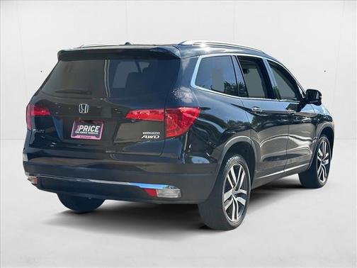 2016 Honda Pilot Touring