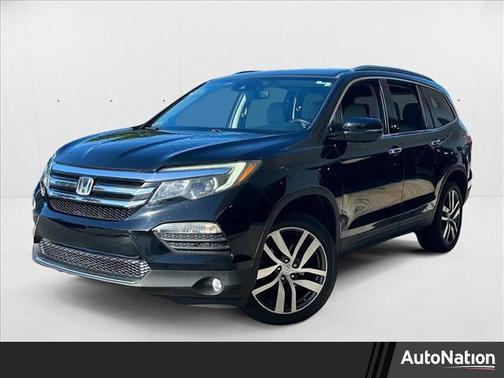 2016 Honda Pilot Touring