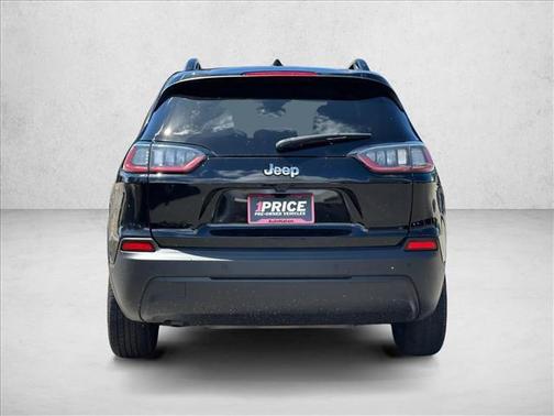 2023 Jeep Cherokee Altitude