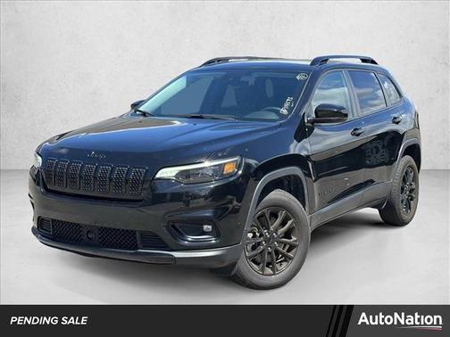 2023 Jeep Cherokee Altitude