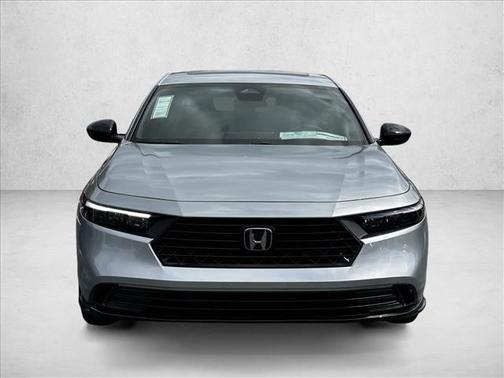 2025 Honda Accord Hybrid Base