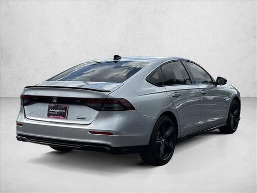 2025 Honda Accord Hybrid Base