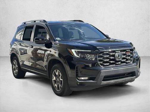 2022 Honda Passport AWD TrailSport