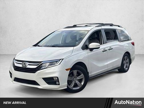 2018 Honda Odyssey EX-L