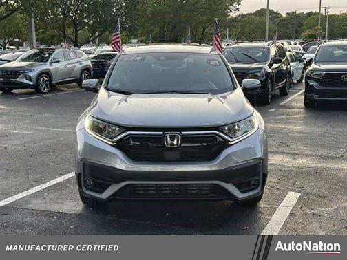 2021 Honda CR-V 2WD EX-L