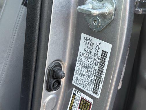 2021 Honda CR-V 2WD EX-L