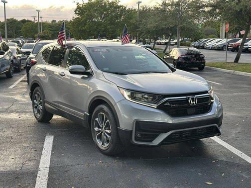2021 Honda CR-V 2WD EX-L